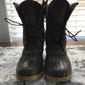 LL Bean Boots